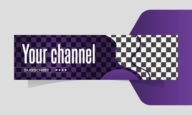 Social media banner and cover design