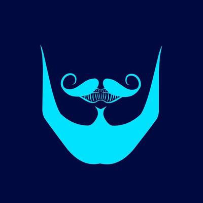 Beard Vector Art, Icons, and Graphics for Free Download
