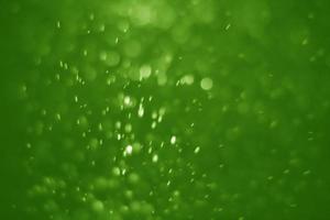 bokeh green ufo abstract background   - images photo