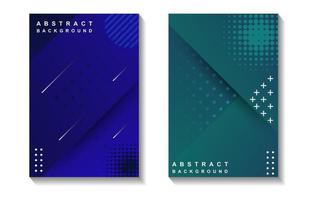 vector abstract background book cover