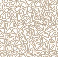 Abstract Seamless Pattern vector