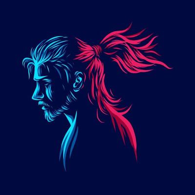 HD wallpaper Man Showing His Dreadlocks Hair hairstyle person portrait   Wallpaper Flare