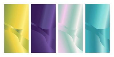 banner vector diseño negocio tarjeta plantilla ilustración web set patrón ola color folleto arte decoración diseño textura elemento forma papel pintado concepto fondos marco