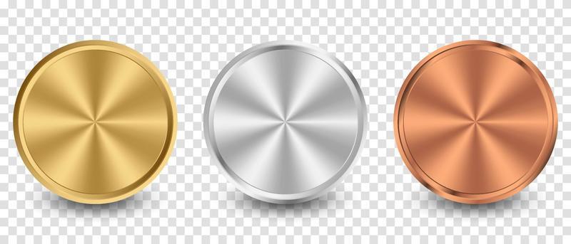 Silver Gradient Vector Art, Icons, and Graphics for Free Download