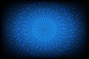 eye cyber circuit future technology concept background vector