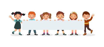 Kids Banner Vector Art, Icons, and Graphics for Free Download