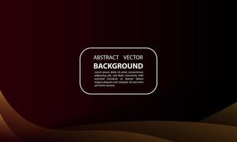 abstract background geometric gradient color maroon orange shadow overlay trendy illustration for poster banners and others, vector design eps 10