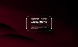 abstract background geometric illustrasi gradient shadow overlay maroon color trendy for banners, posters, and others, vector design eps 10