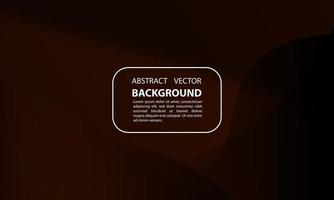 abstract background geometric gradient brown color gradient blue shadow overlay, for posters, banners, and others, vector design eps 10