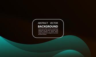 abstract background geometric gradient brown color gradient blue shadow overlay, for posters, banners, and others, vector design eps 10