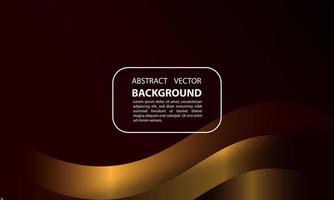 abstract background geometric gradient color maroon orange shadow overlay trendy modern futuristic, for posters, banners, vector design eps 10