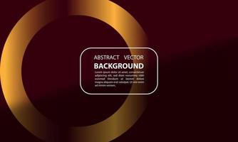 abstract background geometric gradient color maroon orange shadow overlay trendy modern futuristic, for posters, banners, vector design eps 10