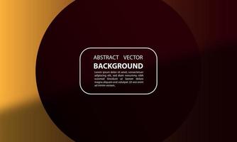 abstract background geometric gradient color maroon orange shadow overlay trendy modern futuristic, for posters, banners, vector design eps 10