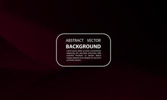 abstract background geometric illustrasi gradient shadow overlay maroon color trendy for banners, posters, and others, vector design eps 10