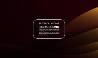 abstract background geometric gradient shadow overlay maroon color and orange gradient trendy modern illustration, for banners, posters, and others. vector design eps 10