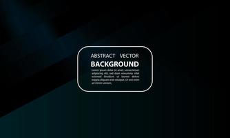 abstract background geometric illustrasi gradient shadow overlay color deep blue mint trendy for banners, posters, and others, vector design eps 10