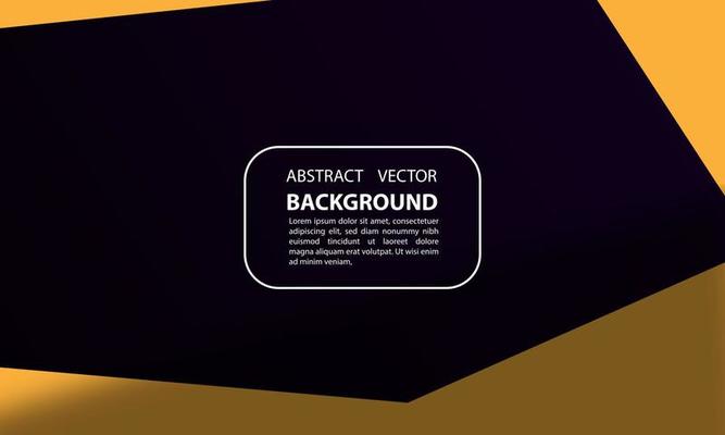 abstract background geometric gradient purple orange shadow overlay trendy modern style, for banner poster, vector design eps 10