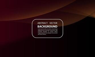 abstract background geometric gradient shadow overlay maroon color and orange gradient trendy modern illustration, for banners, posters, and others. vector design eps 10