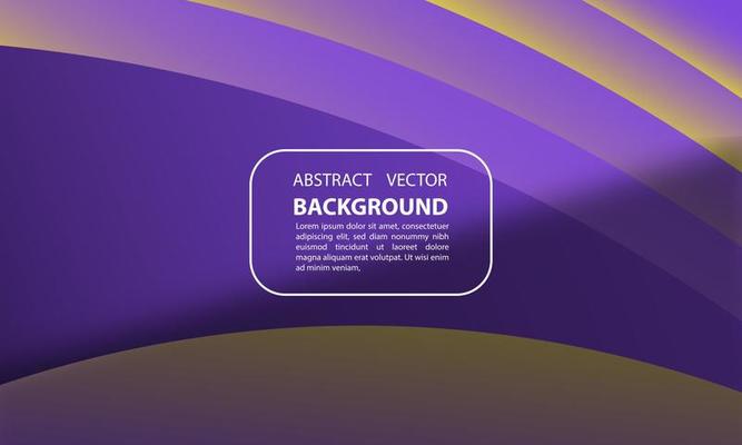 abstract background geometric gradient purple orange shadow overlay trendy modern style, for banner poster, vector design eps 10