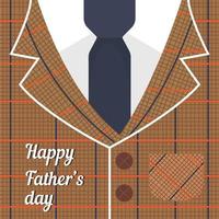 happy father's day background design
