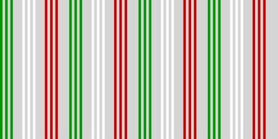 Vector pattern vertical stripe design. Green, red and white color. Paper, cloth, fabric, cloth, table cloth, napkin, cover, bed printing, or wrap use. Christmas day and Happy new year concept.