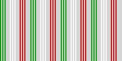 Vector pattern vertical stripe design. Green, red and white color. Paper, cloth, fabric, cloth, table cloth, napkin, cover, bed printing, or wrap use. Christmas day and Happy new year concept.