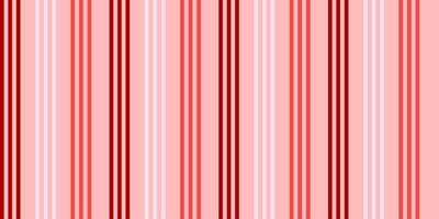 Vector pattern vertical stripe design. Red tone color. Paper, cloth, fabric, cloth, table cloth, napkin, cover, bed printing, or wrap use. Christmas day and Happy new year concept.