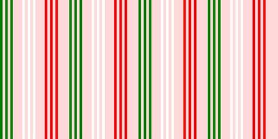 Vector pattern vertical stripe design. Green, red and white color. Paper, cloth, fabric, cloth, table cloth, napkin, cover, bed printing, or wrap use. Christmas day and Happy new year concept.