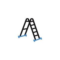 step Stairway success tool icon vector