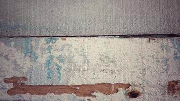 White soft wood surface as background photo