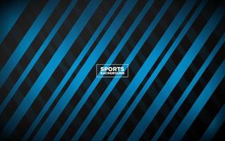 Fresh sports background vector illustration. Sports Background with Lines and Shape.