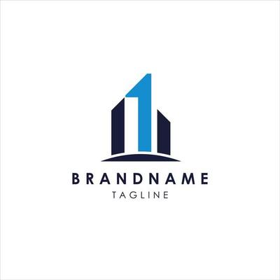 Number 1 Logo Vector Art, Icons, and Graphics for Free Download