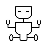 Robot Icon Vector