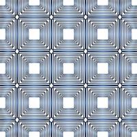 Vector modern seamless pattern with abstract halogen elements. Use it for wallpaper, textile print, pattern fills, web page, surface textures, wrapping paper, design of presentation