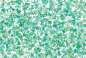 Clover background. Clover leaf, St. Patrick day background vector