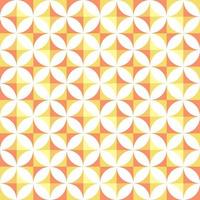 Vector pattern background for retro theme