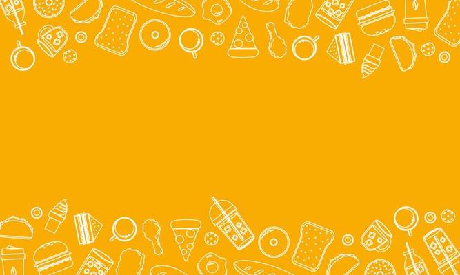Food Background Vector Art, Icons, and Graphics for Free Download