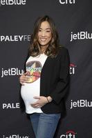 LOS ANGELES, MAR 24 - Audrey Chon at the PaleyFest, Star Trek Discovery And The Twilight Zone Event at the Dolby Theater on March 24, 2019 in Los Angeles, CA photo