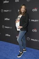 LOS ANGELES, MAR 24 - Audrey Chon at the PaleyFest, Star Trek Discovery And The Twilight Zone Event at the Dolby Theater on March 24, 2019 in Los Angeles, CA photo