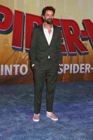 LOS ANGELES, DEC 1 - Bob Persichetti at the Spider Man - Into the Spider Verse Premiere at the Village Theater on December 1, 2018 in Westwood, CA photo