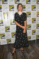 SAN DIEGO, July 21 - Aly Michalka at Comic Con Friday 2017 at the Comic Con International Convention on July 21, 2017 in San Diego, CA photo