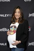 LOS ANGELES, MAR 24 - Audrey Chon at the PaleyFest, Star Trek Discovery And The Twilight Zone Event at the Dolby Theater on March 24, 2019 in Los Angeles, CA photo