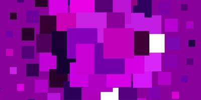 Light Purple, Pink vector background with rectangles.