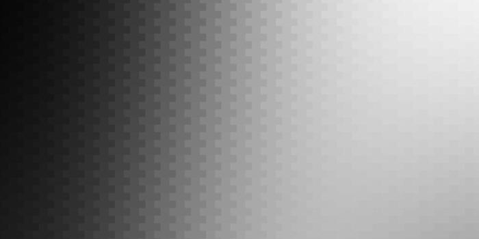 Light Gray vector backdrop with rectangles.