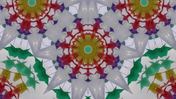 Flower Animation Stock Video Footage for Free Download