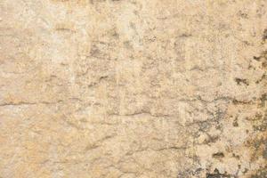 beautiful patterned stone floor was eroded by water and wind. photo