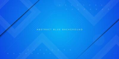 Abstract blue gradient illustration background with simple pattern. cool design.Eps10 vector