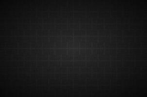 Geometric pattern composed of black squares. Modern technology abstract background. Vector background with square grid