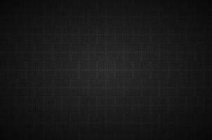 Geometric pattern composed of black squares. Modern technology abstract background. Vector background with square grid