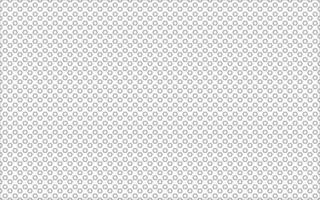 Black and white abstract vector background with seamless polygonal pattern. Technology wallpaper. Modern vector design illustration